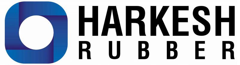 harkesh rubber logo