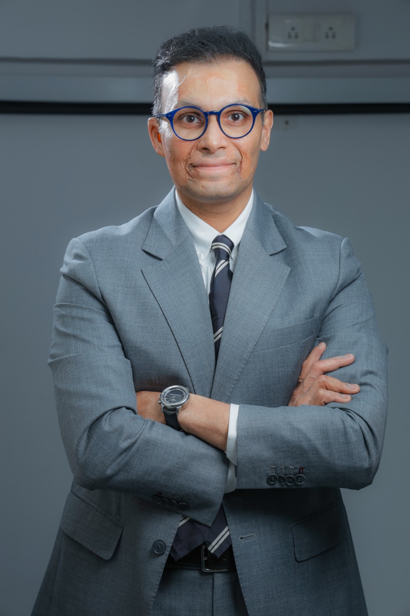 Mr. Jay Shah